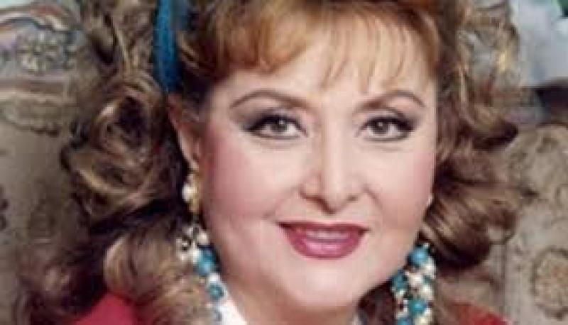 الفنانة ليليى طاهر