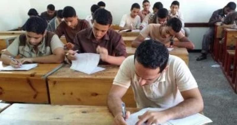 امتحانات الثانوية العامة