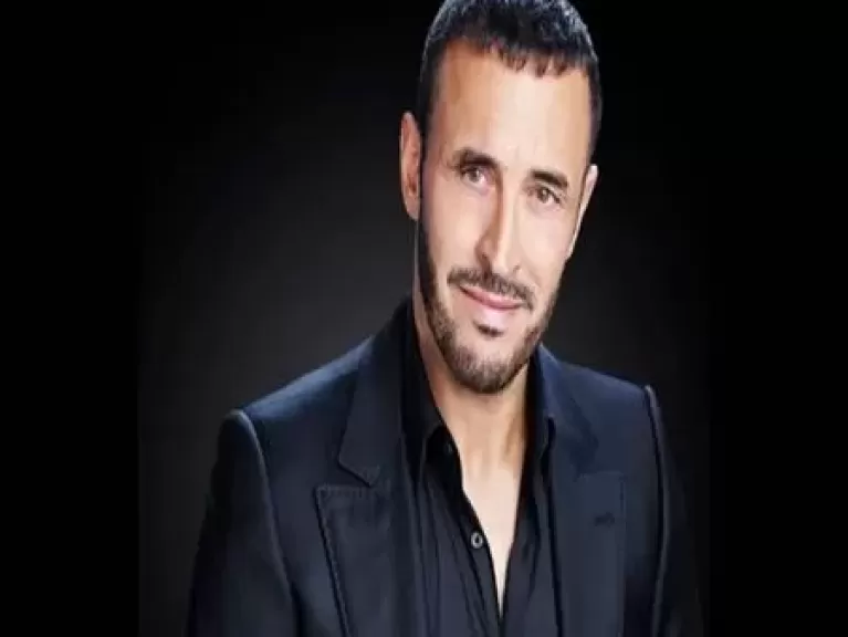 الفنان كاظم الساهر