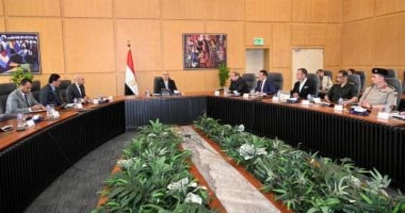 وزير الإسكان يترأس مجلس إدارة هيئة التنمية السياحية