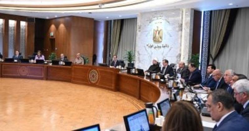 مصطفى مدبولى رئيس الوزراء