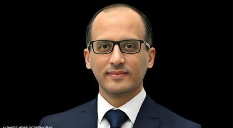 المستشار محمد الحمصاني