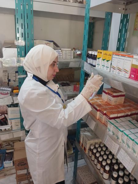 انب من القافلة 