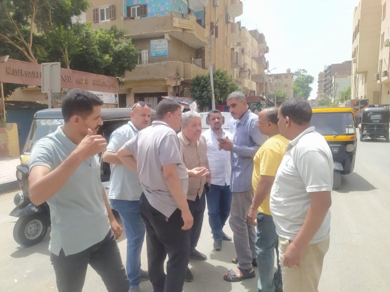  الازاله الاشغالات