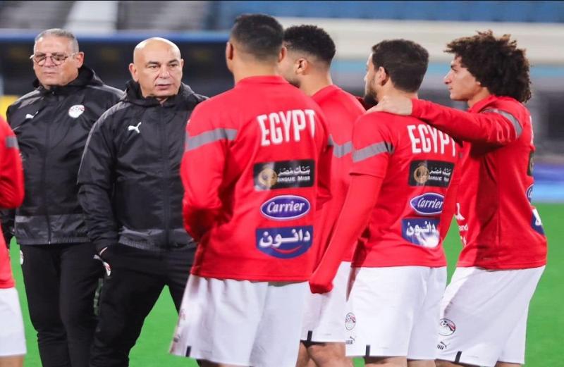 منتخب مصر 