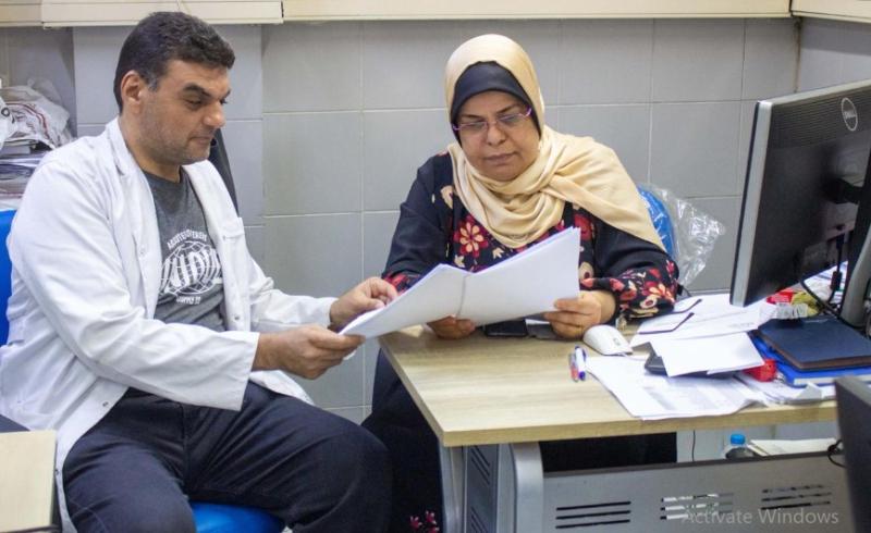 الزراعة تتابع برامج تربية التقاوى وتفحص عينات التصدير