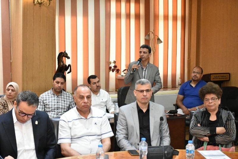 جانب من الاجتماع