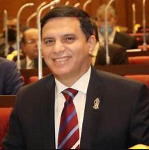 النائب طارق نصير