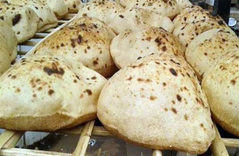 الخبز