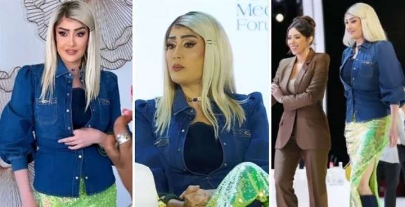 غادة عبدالرازق 