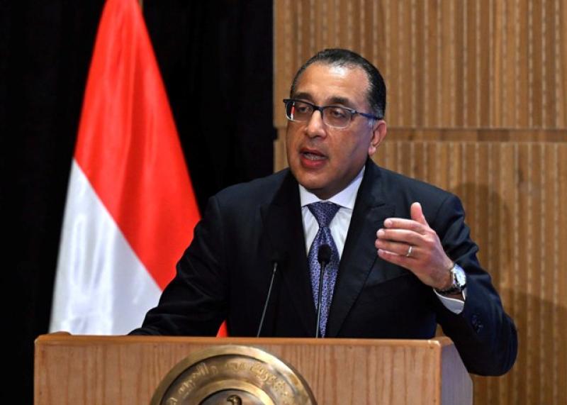 مصطفى مدبولي 