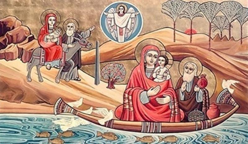 العائلة المقدسة