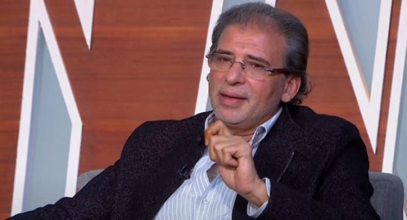 خالد يوسف 