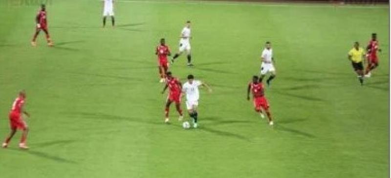  مصر وغينيا بيساو