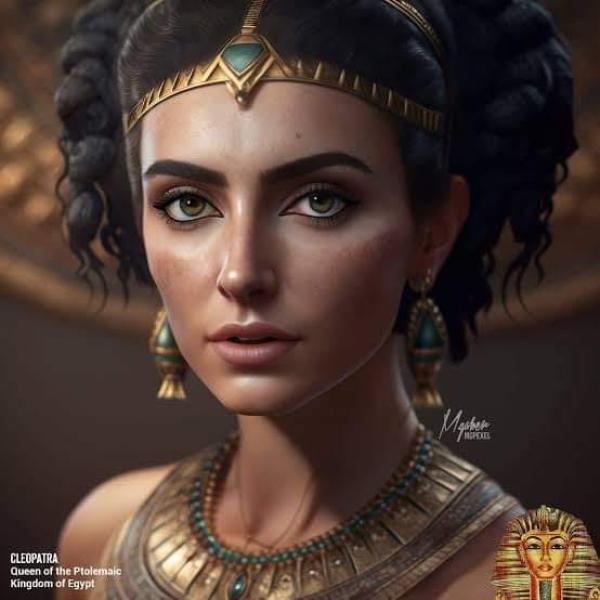 احدى الملكات 