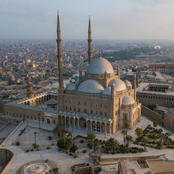 مدينة القاهرة 