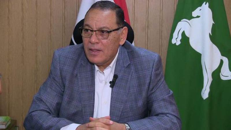 محافظ الشرقية 