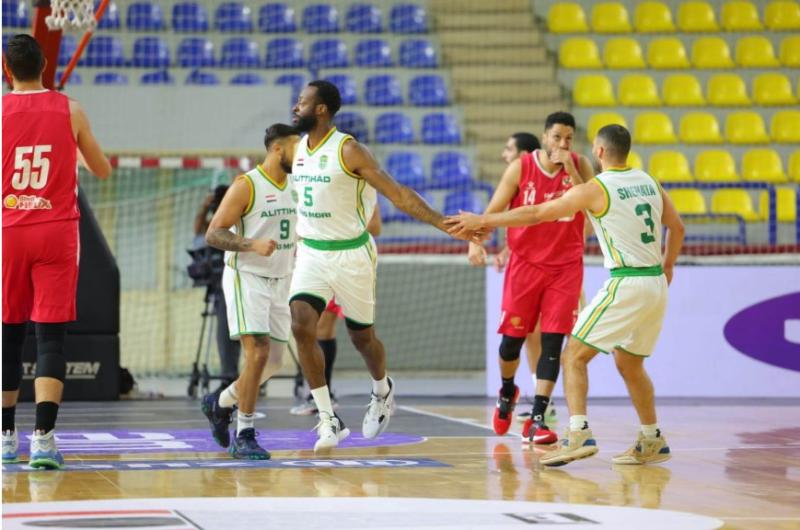 الأهلي والاتحاد