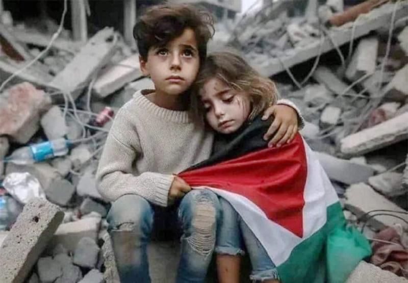غزة
