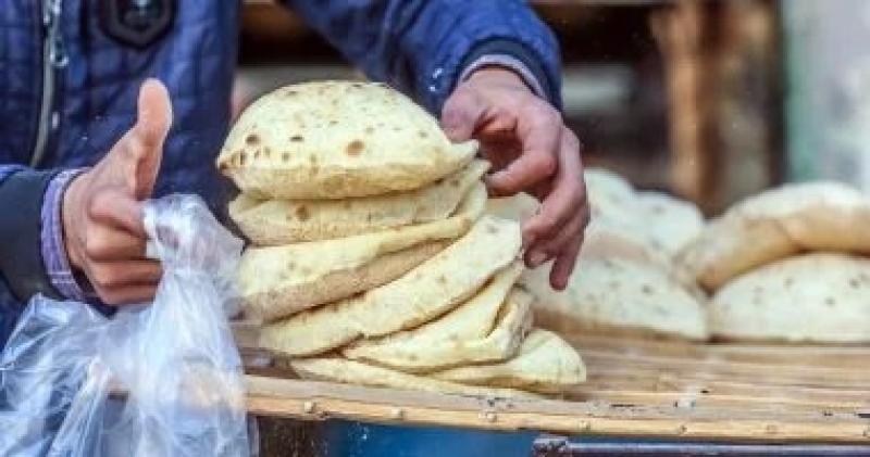 الخبز