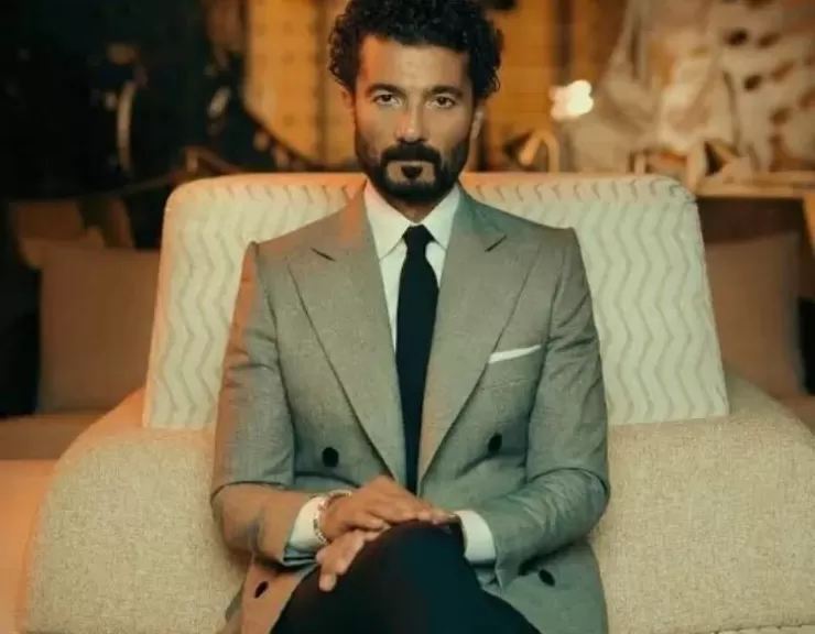 -النجم خالد النبوي
