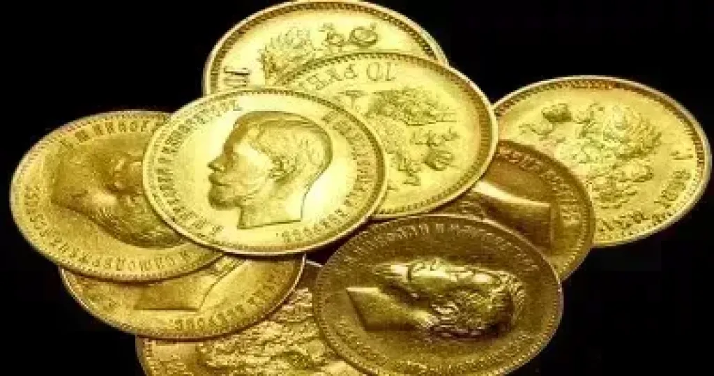 سعر الجنيه الذهب-
