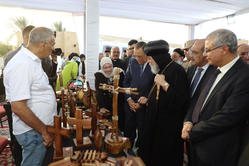جانب من الاحتفالية 