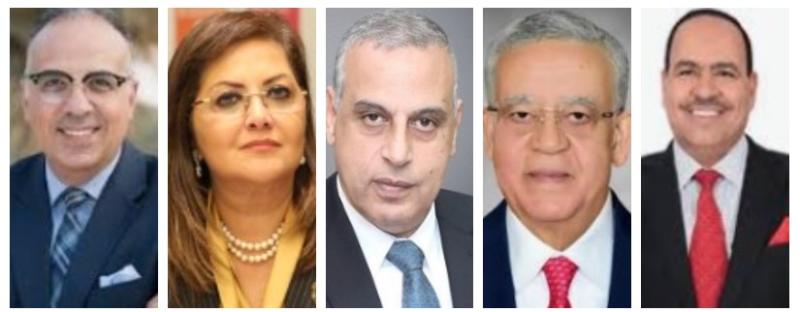 قورة وجبالى والفقى والسعيد وسويلم