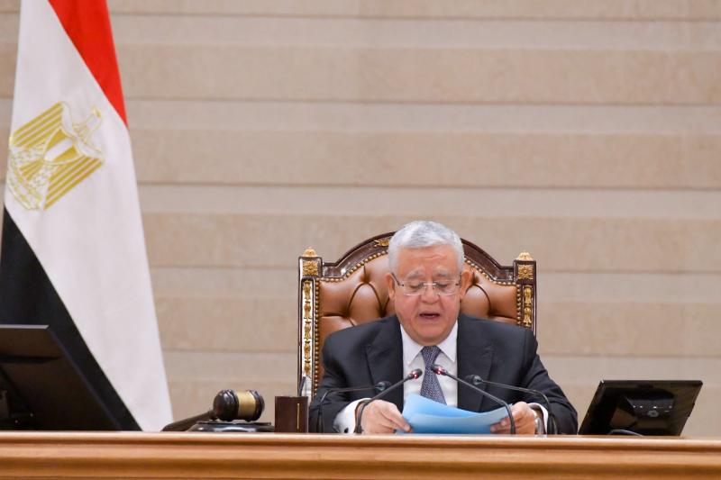  المستشار الدكتور حنفي جبالي