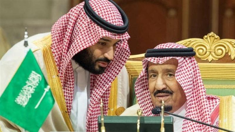 خادم الحرمين و ولي عهده 