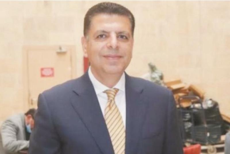 النائب محمود سامي الامام 