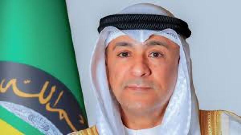 الأمين العام لمجلس التعاون لدول الخليج العربية جاسم محمد البديوي