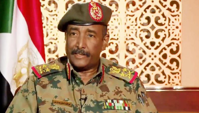 عبد الفتاح البرهان
