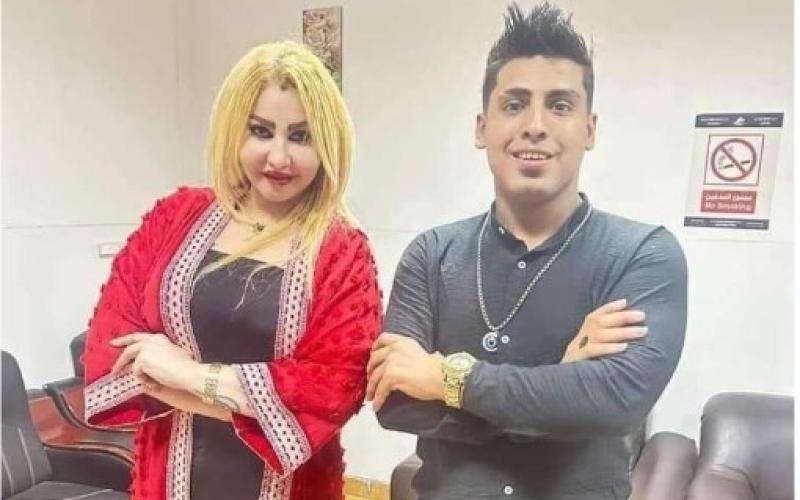 إنجي حمادة وكروان مشاكل