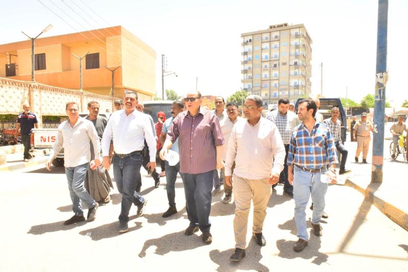 محافظ أسيوط 