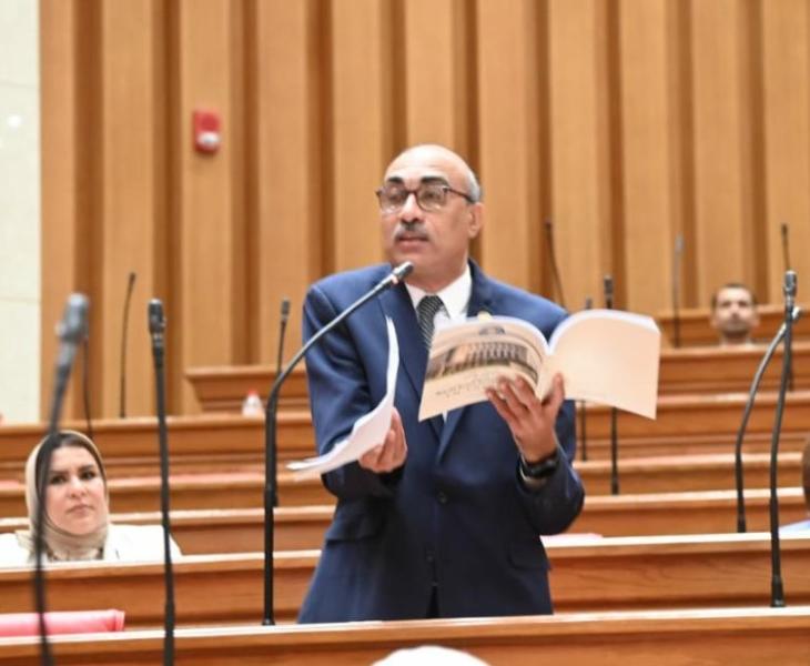 النائب ايهاب منصور