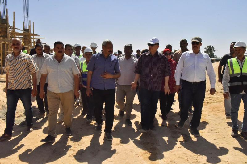 محافظ أسيوط 