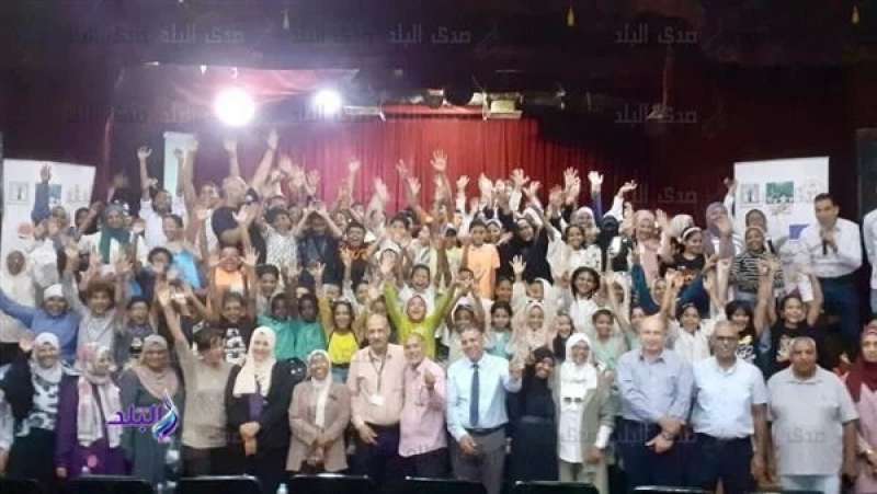 معسكر الطلاب و أولياء الأمور 