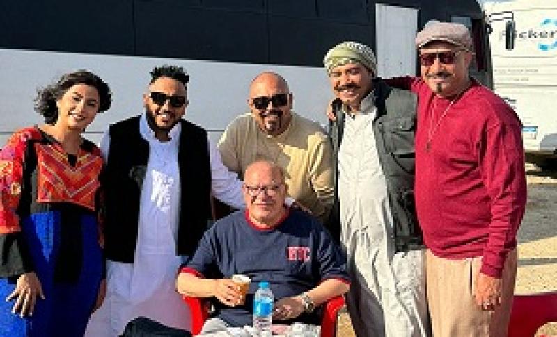 كواليس فيلم عصابة الماكس