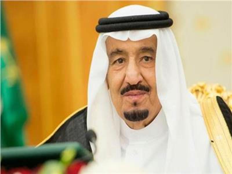 خادم الحرمين الشريفين الملك سلمان بن عبد العزيز