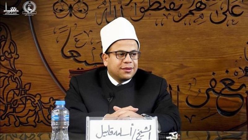أسامة قابيل