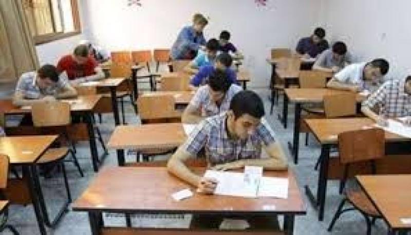 طلاب ثانوى - ارشيفية 