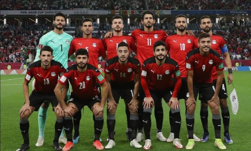 منتخب مصر