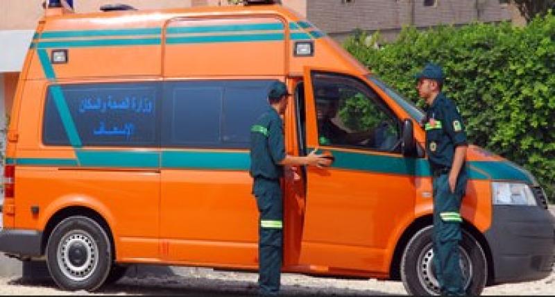 سيارة اسعاف