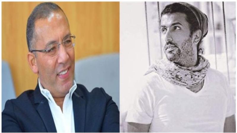 محمد سامى وخالد صلاح