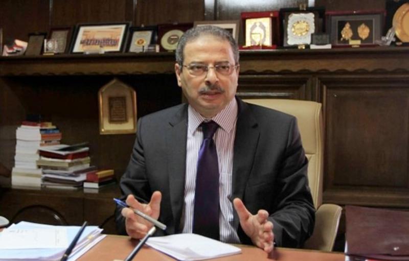 المهندس جابر دسوقي رئيس الشركة القابضة لكهرباء مصر