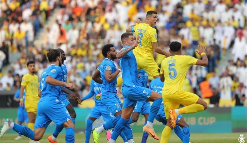 النصر السعودي 