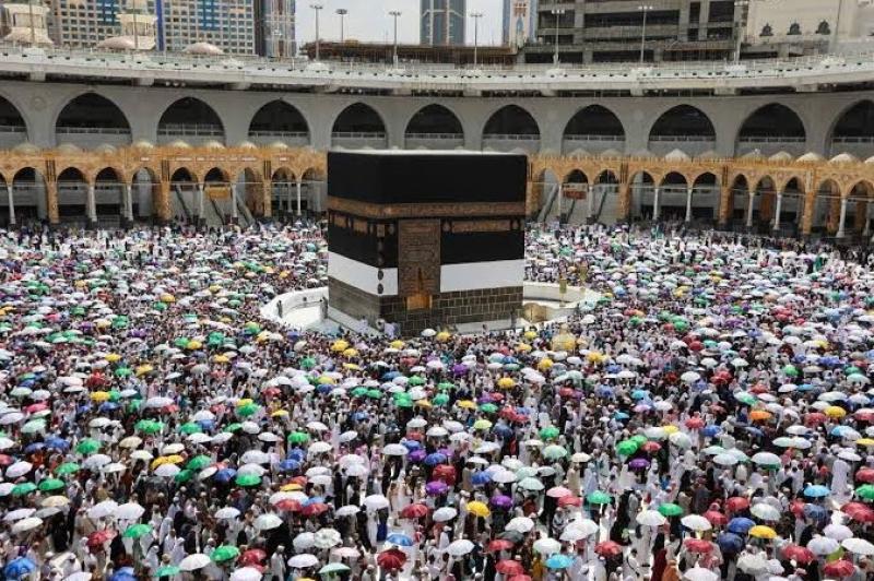 بيت الله الحرام 