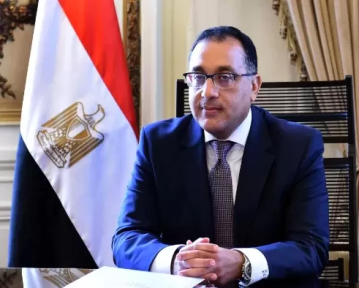 مصطفى مدبولى رئيس الوزراء