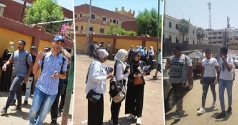امتحانات الثانوية العامة